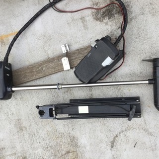 モーターガイド12v 