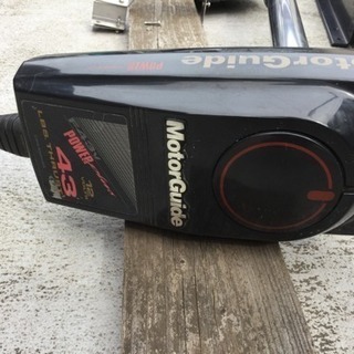 モーターガイド12v 