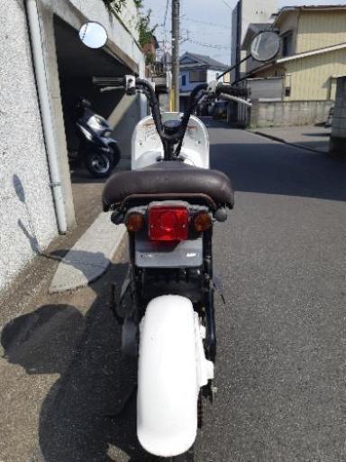 スズキ チョイノリ50cc/4サイクル