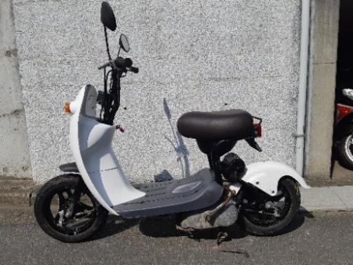 スズキ チョイノリ50cc/4サイクル