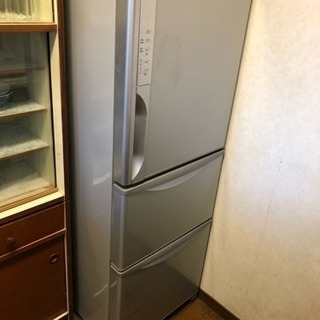 (中古)日立冷凍冷蔵庫(265L)：真空チルドルーム付き