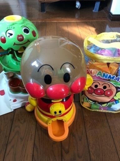 アンパンマンガチャガチャ 軽い積み木 Combi光るコロコロの木 H Mama 城野のその他の中古あげます 譲ります ジモティーで不用品の処分 アンパンマンガチャガチャ 軽い積み木 Combi光るコロコロの木 H Mama 城野のその他の中古あげます 譲ります ジモティーで不用品の処分