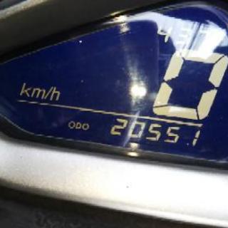 マジェスティS 155黒