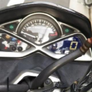 マジェスティS 155黒