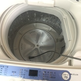 値下げ)生活家電三点セット(冷蔵庫、洗濯機、電子レンジ)販売致します‼️
