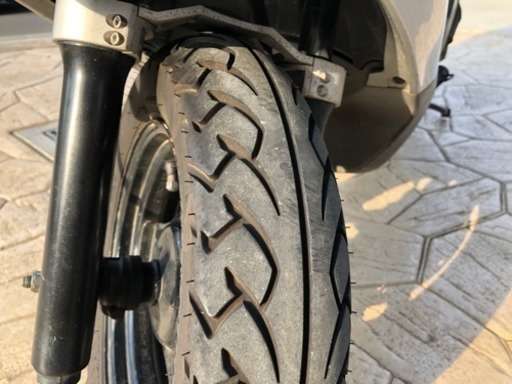 低走行・カスタム】アドレスV125 K7モデル（規制前）【好調】 アドレス