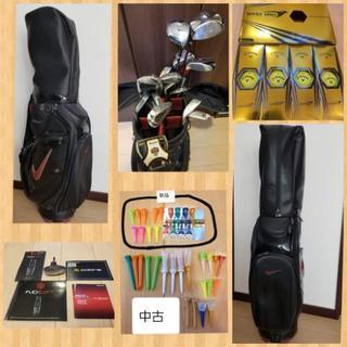【NIKE】ゴルフフルセット