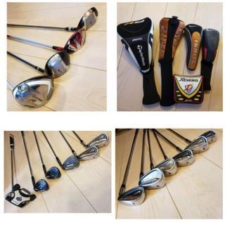 【NIKE】ゴルフフルセット