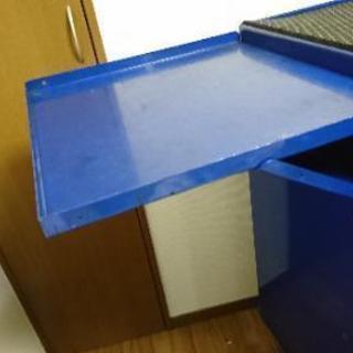 スナップオン 工具箱 7段 希少ブルー