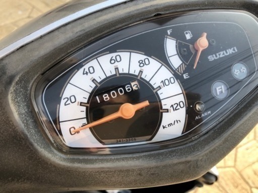 アドレスv125g（K7）規制前 アドレス V125G 規制前 アドレスv125g k7