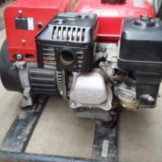 値下げしました、エンジン発電機　ホンダOHV