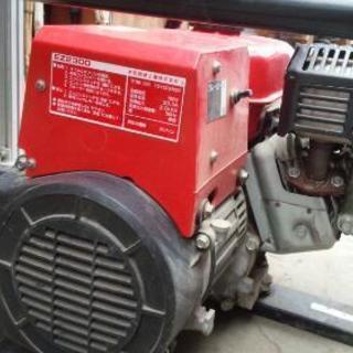値下げしました、エンジン発電機　ホンダOHV