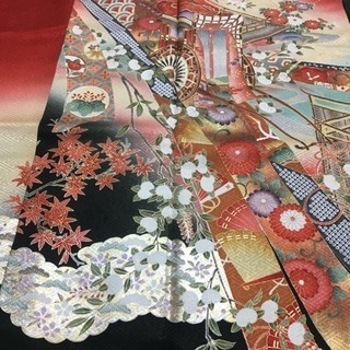 振袖 美品 フルセット   激安