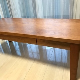 ローテーブル  40cm（縦）×100cm（幅）×35cm（高さ）