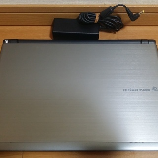 Windows10 SSD搭載 第三世代 i7 大容量バッテリー内蔵モバイルノート