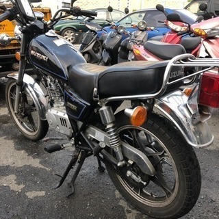 SUZUKI EN125-2A ワンオーナー セル始動 福岡市南区