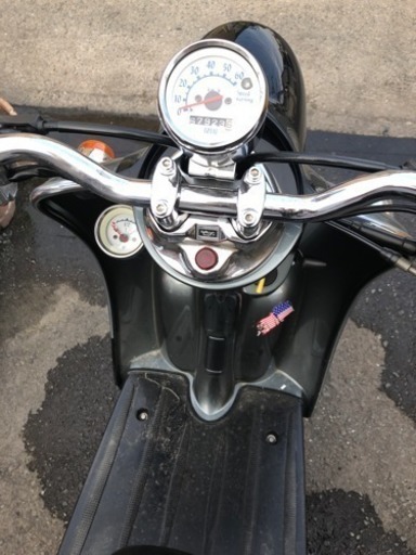 YAMAHA ビーノ SA10 不動 仕上げベース 福岡市南区 YAMAHA ビーノ 5AU