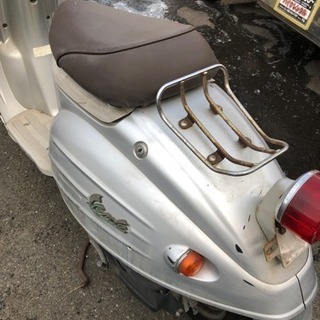 SUZUKI ストリートマジック 不動 仕上げベース 福岡市南区