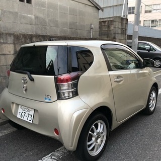 自社オートローン色々ありますブラック審査通過率99 ブラック トヨタ Iq 車検長 い 有 石川自動車 横川のその他の中古車 ジモティー