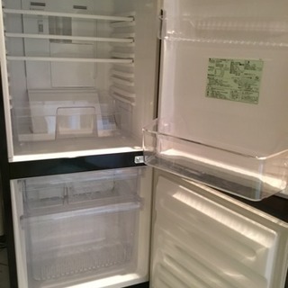 2016年製  ユーイング ノンフロン冷蔵庫