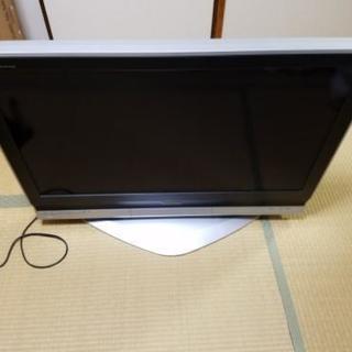 テレビ37型