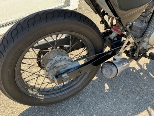 FTR 223 残自賠責あり メンテナンス済 すぐ乗れます FTR 223 残自賠責あり メンテナンス済 すぐ乗れます