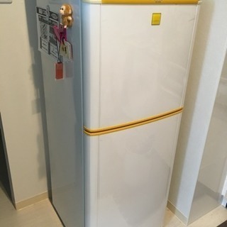 ［譲ります]SHARP 冷凍冷蔵 SJ-14VH 