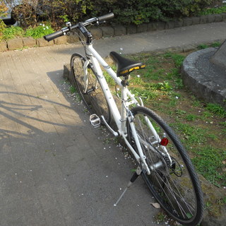 ANCHOR(アンカー)ＣＡ700自転車 BRIDGESTONE ANCHOR CA700 クロスバイク 買取致しました｜愛品館