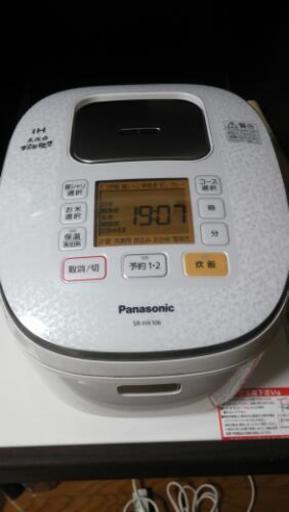 panasonic 炊飯器