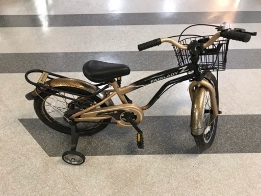 フェアレディ z 自転車