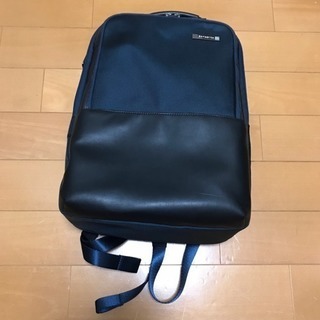 バッグ 【美品】サムソナイト Samsonite バックバック SEFTON