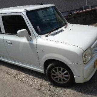 軽自動車 ラパン 格安 Tak 鹿児島のアルトラパンの中古車 ジモティー