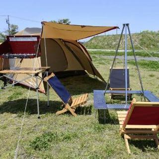 キャンプセット一式 カープ坊や 名古屋の家具の中古あげます 譲ります ジモティーで不用品の処分