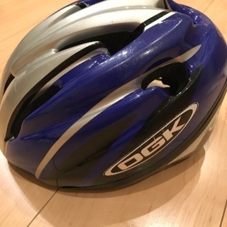 OGK児童用ヘルメット54〜56cm⭐️中古⭐️