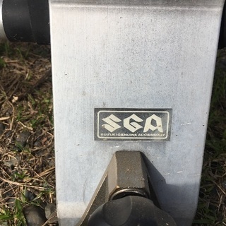 JA11 JA22 スズキ純正オプション ルーフキャリア 希少 美品