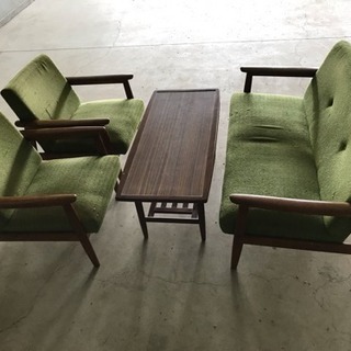 カリモク 昭和レトロ家具セット 【公式通販】