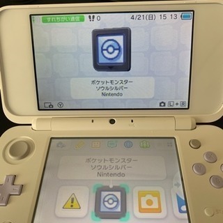 【受け渡し者決定】New Nintendo 2DSLL