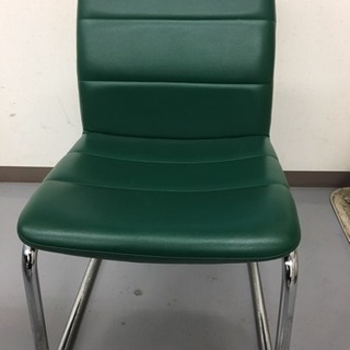 【無料 】会議椅子 ミーティングチェア パイプ椅子