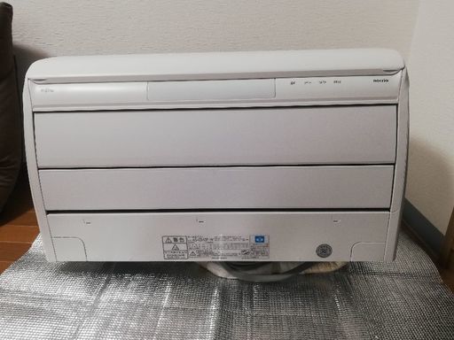 富士通ゼネラル AS-GS40F-W 14畳用