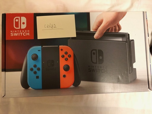 任天堂switch本体　プロコン　スマブラセット