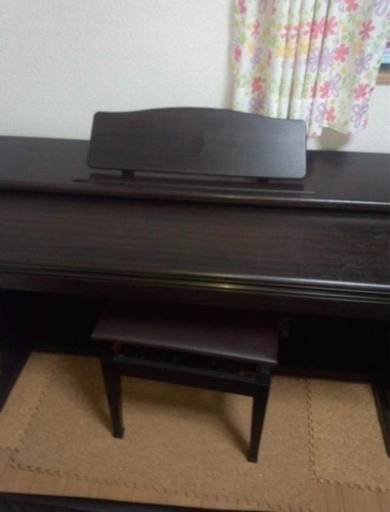 CASIO AP-10 電子ピアノ