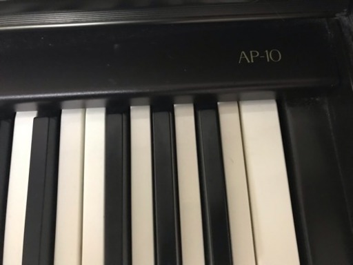CASIO AP-10 電子ピアノ | monsterdog.com.br