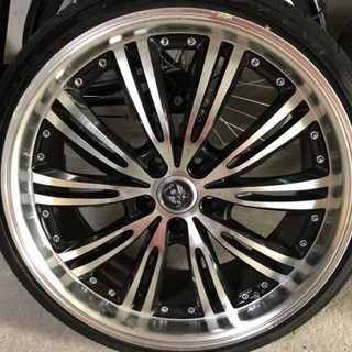 ホイール メルカリでも出品してます。