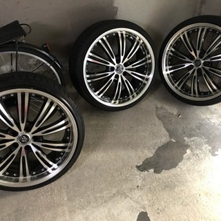 ホイール メルカリでも出品してます。