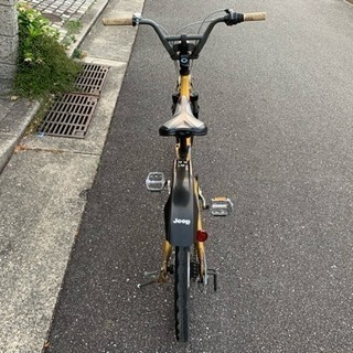 自転車あげます