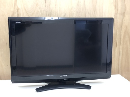 シャープ　液晶テレビ 32型　2011年製