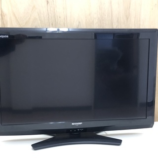 シャープ　液晶テレビ 32型　2011年製