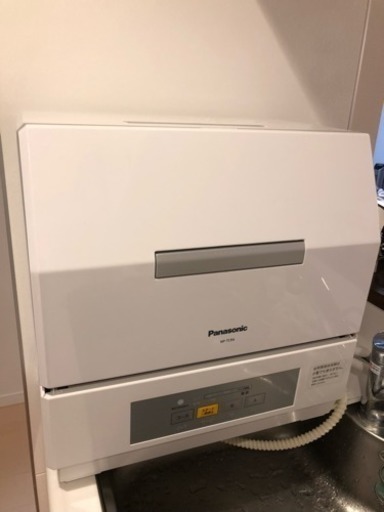 食器洗い乾燥機(Panasonic NP-TCR4-W)＊更に値下げしました