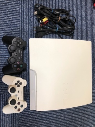PS3とソフトのセット