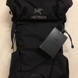 未使用 ARC'TERYX Brize 25 black | fdn.edu.br